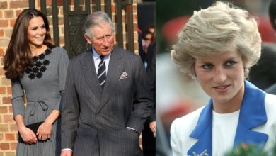 King Charles Supports Kate Middleton