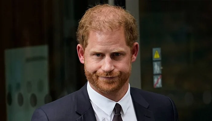 Prince Harry Loses Court Battle Over Security Withdrawal