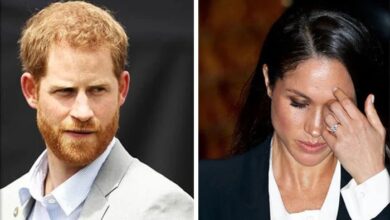 Prince Harry and Meghan Markle Divorce