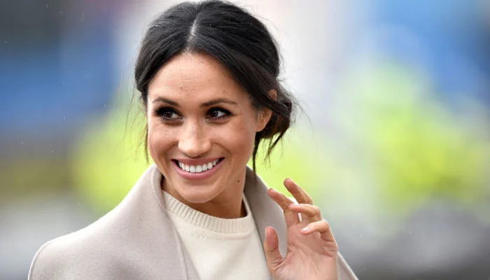 Meghan Markle Pays Emotional Tribute to Late Friend via Video Link