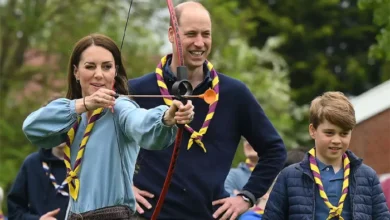 Prince William and Kate Middleton Prepare Prince George for Future Royal Duties