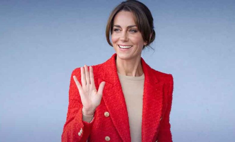 kate middleton recovery