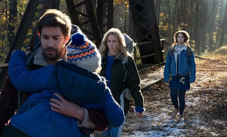 A Quiet Place: Day One Trailer