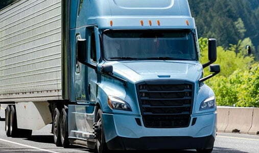 Commercial Truck Insurance