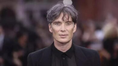 Cillian Murphy Injury During Oppenheimer