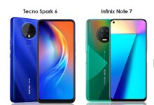 Which is better, Tecno or Infinix?