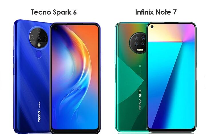 Which is better, Tecno or Infinix?