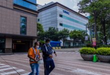 Hsinchu Science Park Taiwan