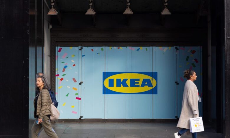 Ingka Group Expands IKEA