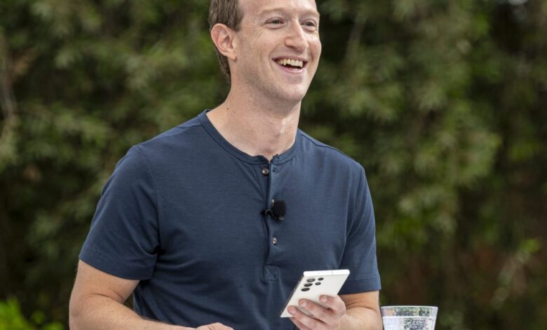 Mark Zuckerberg as Cattle Rancher