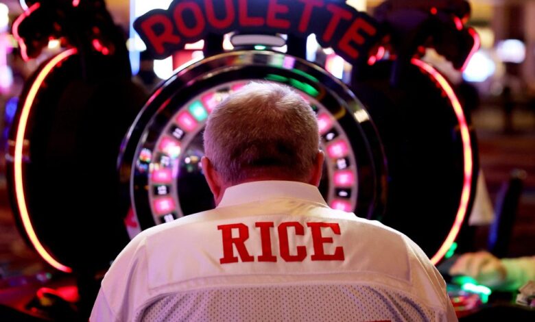 Casinos Profit in U.S