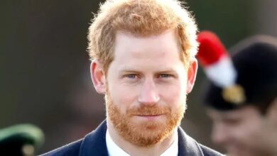 Prince Harry Return to UK