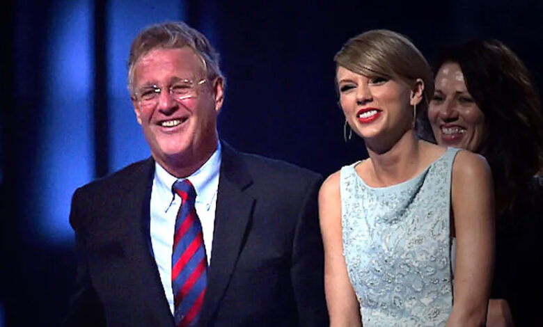Taylor Swift Father