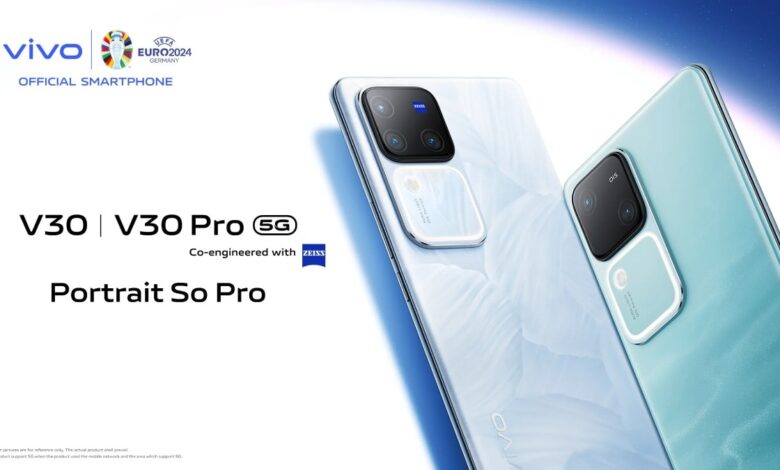 Vivo V30 Pro Features