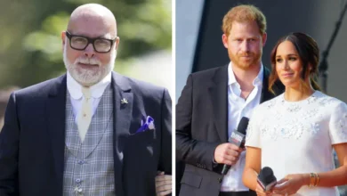 Kate Middleton’s Uncle Set to Spill Harry and Meghan ‘Secrets’