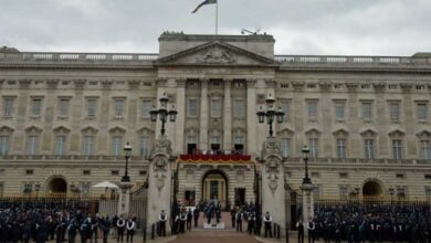 Buckingham Palace Breaks Silence