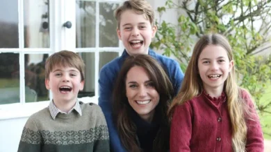Kate Middleton's Mother's Day Photo Message