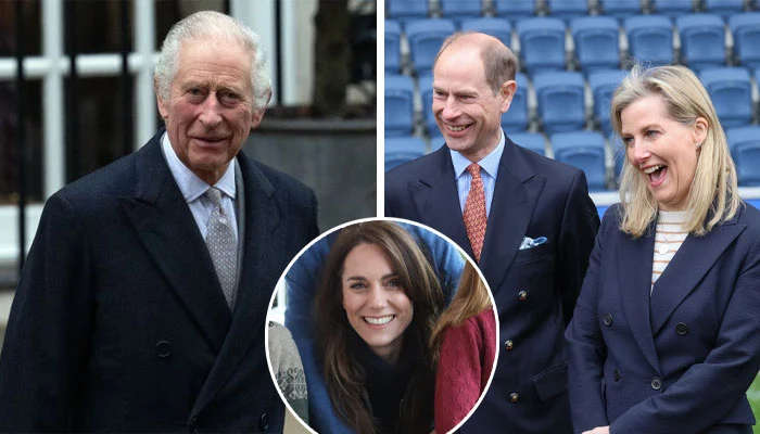 King Charles Eyes Substitute for Absent Kate Middleton