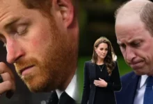 Kate Middleton and Prince William's Unwillingness to Forgive Prince Harry