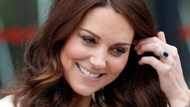Palace Reacts to Unauthorized Picture of Princess Kate