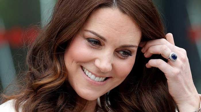 Palace Reacts to Unauthorized Picture of Princess Kate