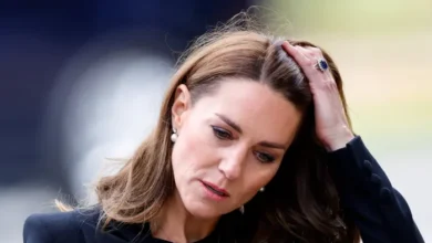 Kate Middleton Responds to Hospital Medical Record Breach
