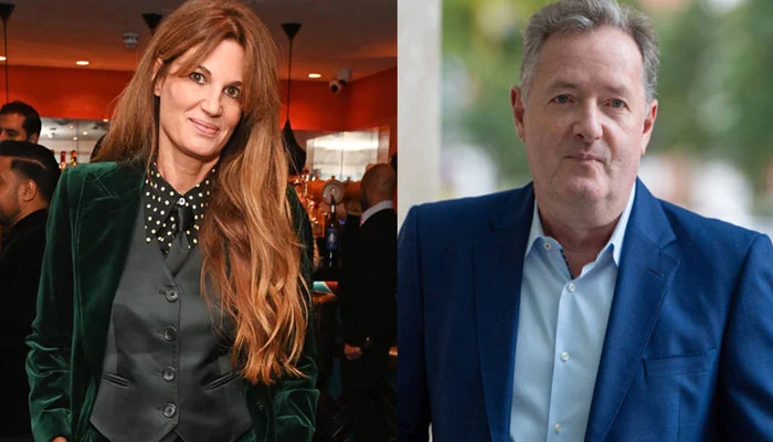 Piers Morgan Supports Jemima Goldsmith