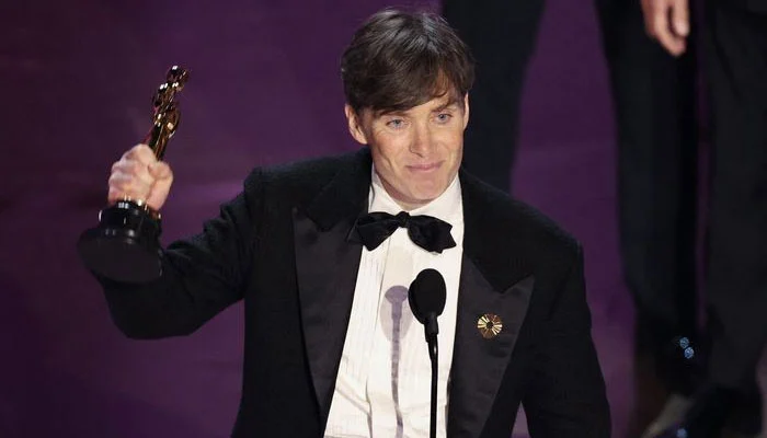 Cillian Murphy Triumphs as Best Actor in 'Oppenheimer'