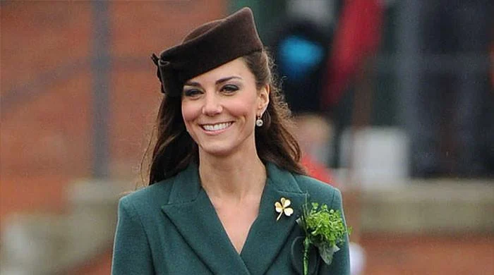 Kate Middleton and Prince William Skips St. Patrick's Day Parade