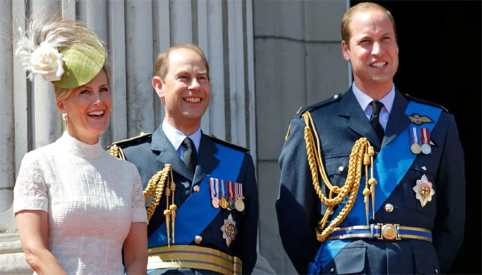 Prince William to Lead Royal Family
