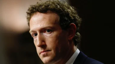 Meta CEO Mark Zuckerberg Loses Nearly $3 Billion