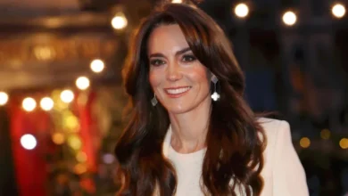 Kate Middleton's Return