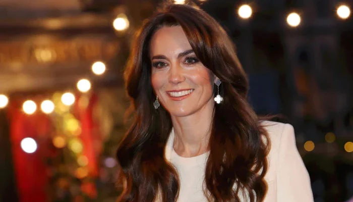 Kate Middleton's Return