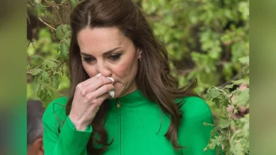 Royal Expert Raises Concerns Over Kate Middleton's Health