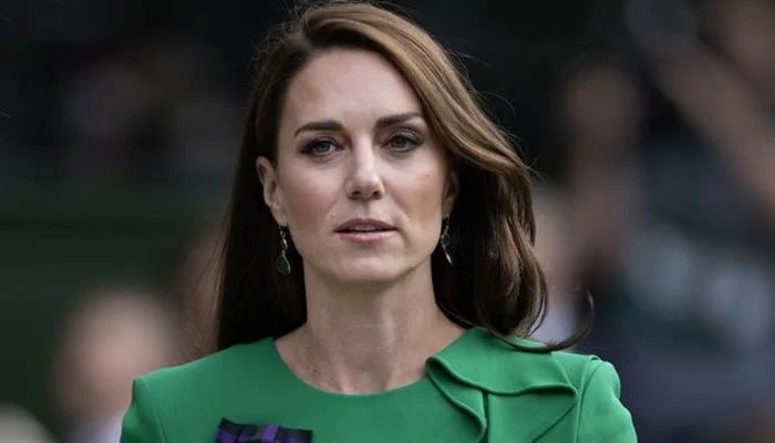Kate Middleton's fight against cancer
