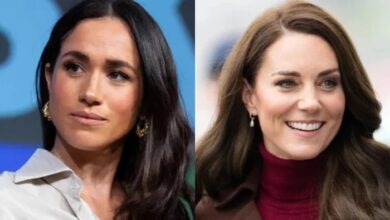Meghan Markle and Kate Middleton Over Edited Photo