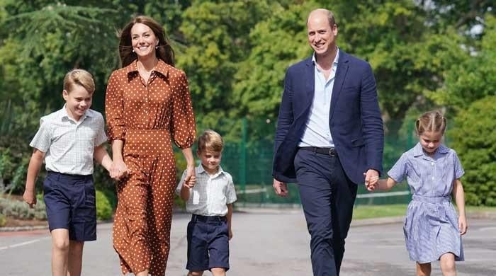 Kate Middleton and Prince William