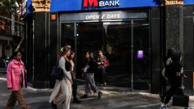 Metro Bank Overhaul