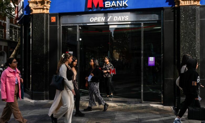 Metro Bank Overhaul