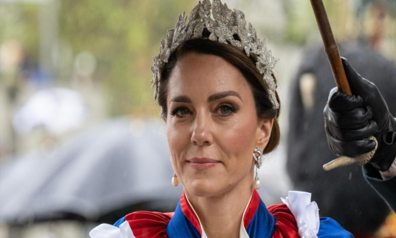 Kate Middleton Returns to Royal Duties