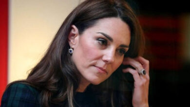 Kate Middleton Receives Support