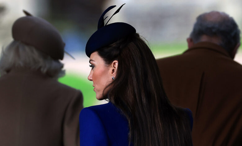 Kate Middleton's Health Speculations