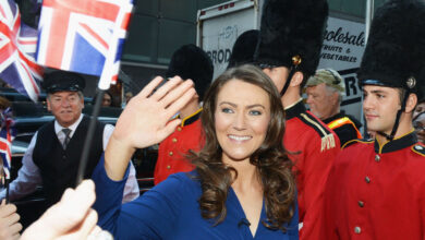 Heidi Agan's resemblance to Kate Middleton