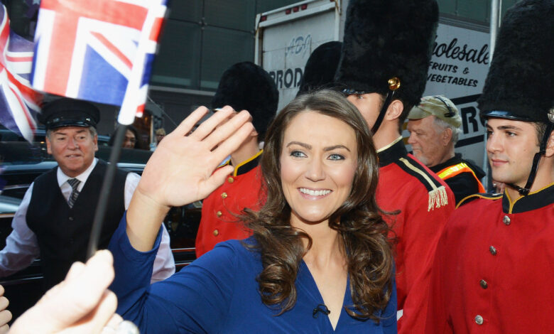 Heidi Agan's resemblance to Kate Middleton