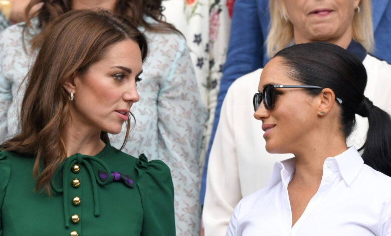 Harry and Meghan's Response to Kate Middleton's Cancer Diagnosis