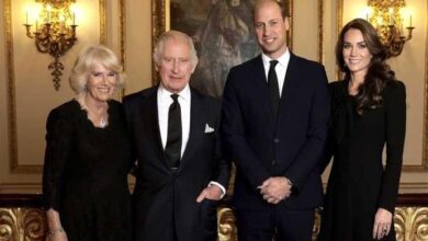 Kate Middleton's Photo Blunder Sparks White House Jibes