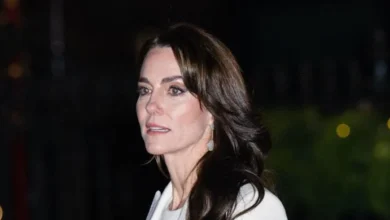 Kate Middleton Contemplating Permanent Exit
