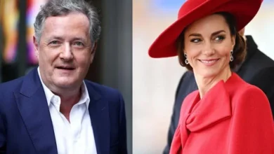 Piers Morgan Reacts to Controversy Surrounding Kate Middleton's Photo