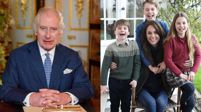 King Charles Breaks Silence Amid Controversy Surrounding Kate Middleton's Photo