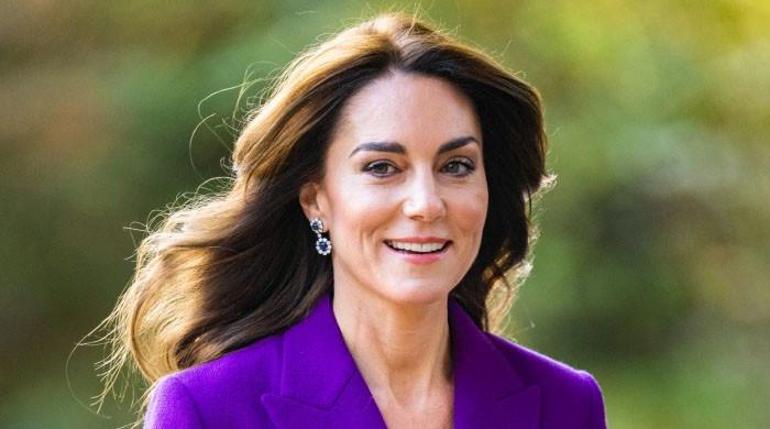 Kensington Palace Provides Update on Kate Middleton